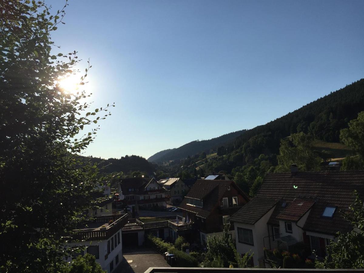 Apartment Friedel Baiersbronn