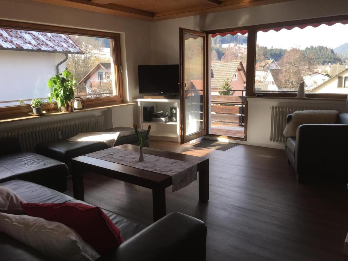 Apartment Friedel Baiersbronn