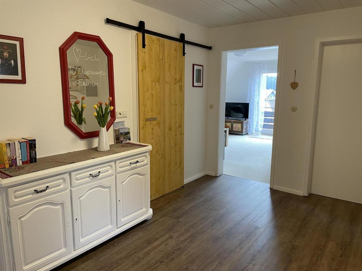 Friedel Apartment Baiersbronn